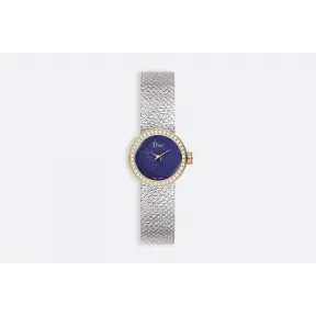 迪奥/Dior La Mini D de Dior Satine腕表 CD040120M002 0000