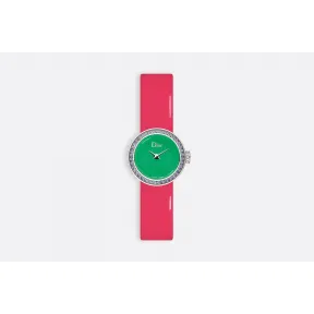 迪奥/Dior La Mini D de Dior 直径19毫米 CD04016KA001 0000