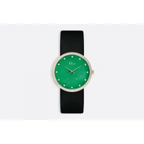 迪奥/Dior La D de Dior ø直径38 毫米 CD043171A003 0000