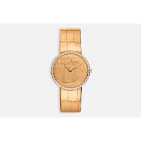 迪奥/Dior La D de Dior ø直径38 毫米 CD043171A004 0000