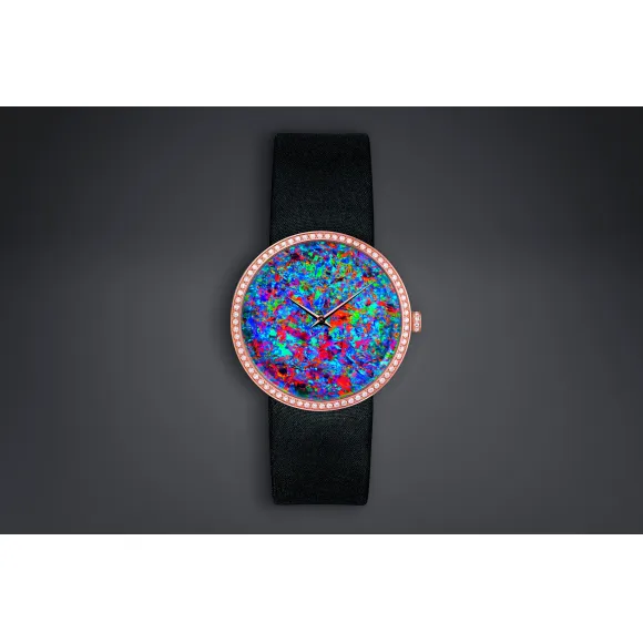 迪奥/Dior 直径 38 毫米 自动上链机芯 CD043570A001