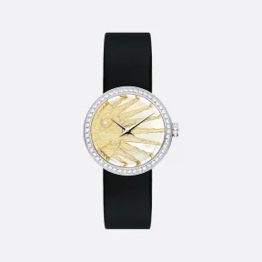 迪奥/Dior La D de Dior Céleste腕表 直径25毫米 石英机芯 CD04711X1001-0000