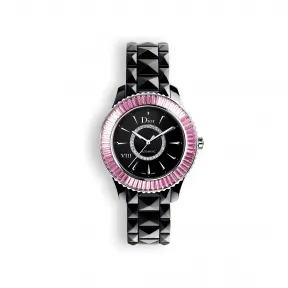 迪奥/Dior 直径33毫米 自动上链机芯 CD1235F2C001