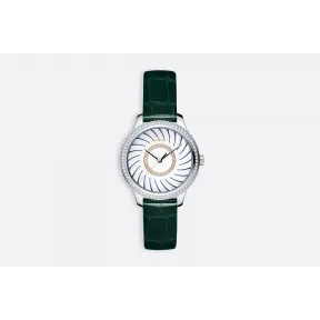 迪奥/Dior Dior VIII Montaigne腕表 直径32毫米 CD152112A001 0000