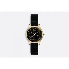 迪奥/Dior Dior VIII Montaigne Claire de Lune Croissant de Lune腕表 CD153552A001 0000