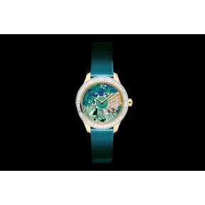 迪奥/Dior Dior Grand Bal pièce unique Galaxie Andromeda腕表 CD153B5ZA010 0000