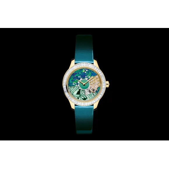 迪奥/Dior Dior Grand Bal pièce unique Galaxie Andromeda腕表 CD153B5ZA010 0000