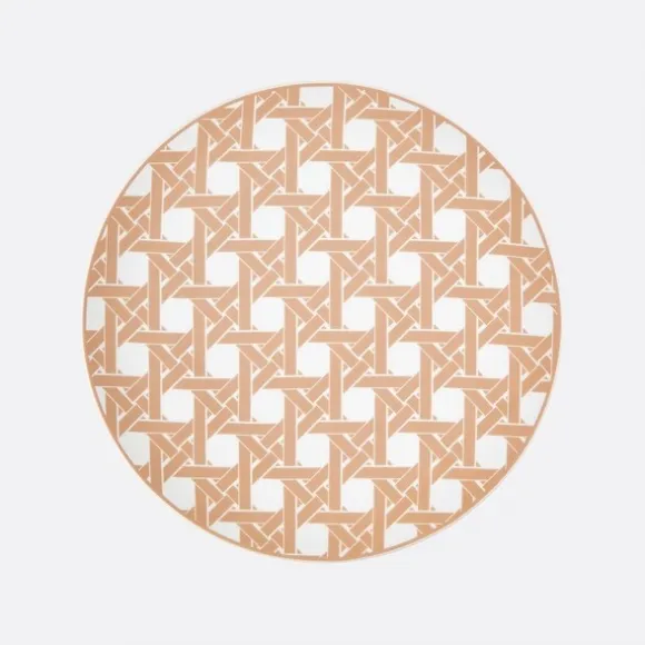 迪奥/Dior 餐盘 米色 Provence 藤格纹 HYJ01ADC2U_C100_TU