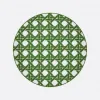 迪奥/Dior 餐盘 绿色 Provence 藤格纹 HYJ01ADC2U_C600_TU