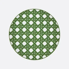 迪奥/Dior 餐盘 绿色 Provence 藤格纹 HYJ01ADC2U_C600_TU