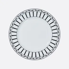 迪奥/Dior 餐盘 MONSIEUR DIOR 系列，黑色 HYJ01ARY2U_C970_TU