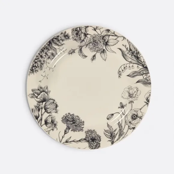 迪奥/Dior 餐盘 La Colle Noire HYJ01HMD2U_C900_TU