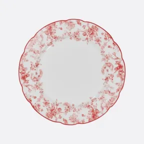 迪奥/Dior 餐盘 红色茹伊印花 HYJ01TDJ2U_C300_TU