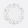 迪奥/Dior 餐盘 灰色茹伊印花 HYJ01TDJ2U_C800_TU