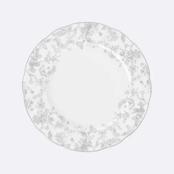 迪奥/Dior 餐盘 灰色茹伊印花 HYJ01TDJ2U_C800_TU