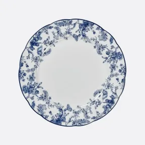 迪奥/Dior 餐盘 蓝色茹伊印花 HYJ01TJB2U_C510_TU