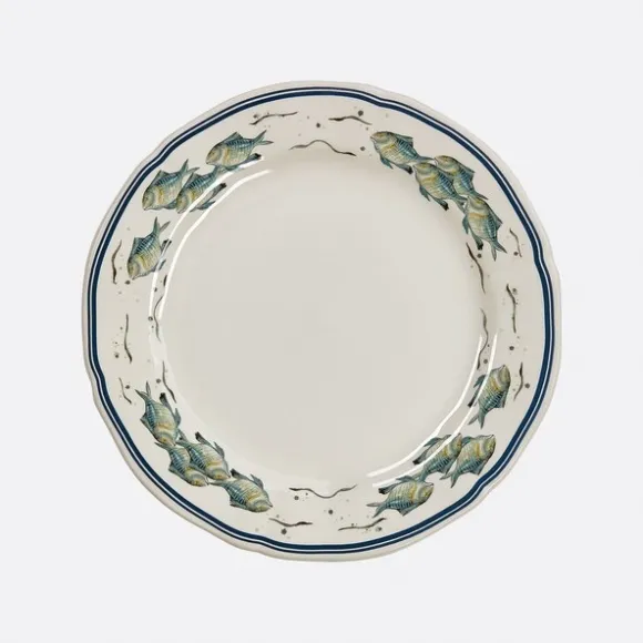 迪奥/Dior 餐盘 Aquarius 系列 HYJ01VAQ2U_C000_TU
