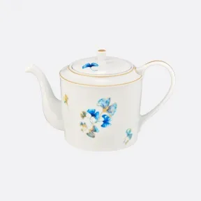 迪奥/Dior 茶壶 蓝色瓷质银杏图案 HYJ03GTH0U_C500_TU