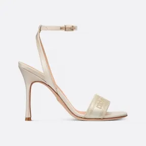 迪奥/Dior Dway高跟凉鞋 KDQ853SBX-S49K