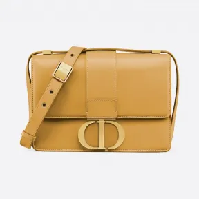 迪奥/Dior 30 Montaigne 光滑牛皮革翻盖包 M9203UMOS-M22Y