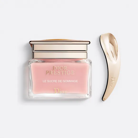 迪奥/Dior 迪奥花秘瑰萃砂糖磨砂膏：轻柔去除老废角质 C099600751