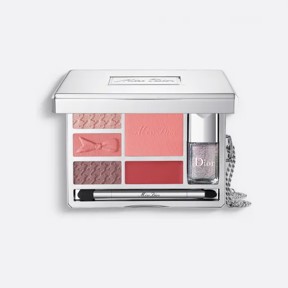 迪奥/Dior 迪奥小姐高订彩妆盘：限量版彩妆盘，致敬高订经典| DIOR C099600759