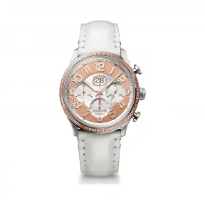 杜博士/Duboisfils 自动机械机芯 316L不锈钢抛光和拉丝 DBF001-06