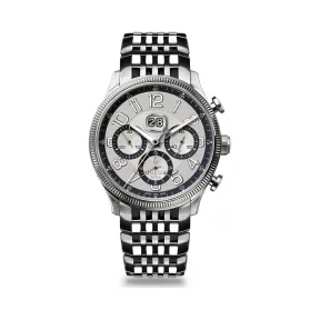 杜博士/Duboisfils 自动机械机芯 316L不锈钢抛光和拉丝 DBF001-08