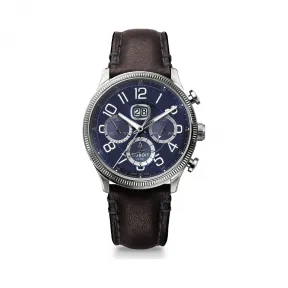 杜博士/Duboisfils 自动机械机芯 316L不锈钢抛光和拉丝 DBF001-09