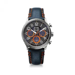 杜博士/Duboisfils 自动机械机芯 316L不锈钢抛光和拉丝 DBF001-10