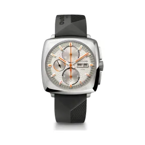 杜博士/Duboisfils 自动机械机芯 316L不锈钢抛光和拉丝 DBF002-02