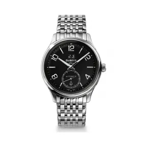 杜博士/Duboisfils 自动机械机芯 316L不锈钢抛光和拉丝 DBF003-06