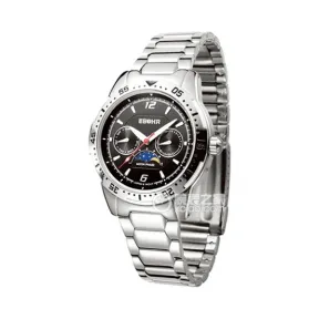 依波/Ebohr 珍宝系列系列 39.5毫米 不锈钢  男表 06213237