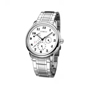 依波/Ebohr 团购定制  41.00MM 不锈钢 石英机芯 06360115