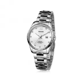 依波/Ebohr 大师系列 31.00MM 不锈钢 机械机芯 21020128