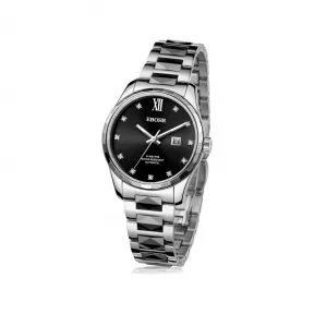 依波/Ebohr 大师系列 31.00MM 不锈钢 机械机芯 21020228