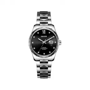 依波/Ebohr 大师系列 31.00MM 不锈钢 机械机芯 21021228