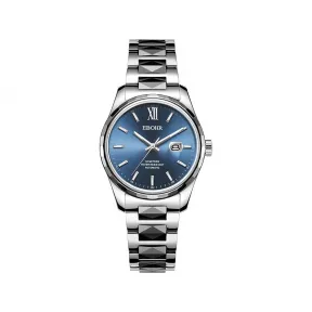 依波/Ebohr 大师系列 31.00MM 不锈钢 机械机芯 21021328