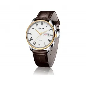 依波/Ebohr 大师系列 41.5MM 不锈钢 机械机芯 21030138