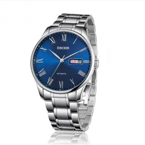 依波/Ebohr 大师系列 41.5MM 不锈钢 机械机芯 21030318