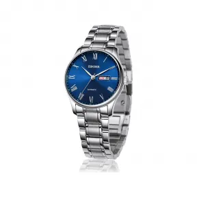 依波/Ebohr 大师系列 30.5MM 不锈钢 机械机芯 21030328