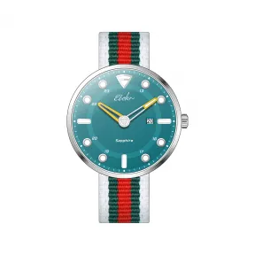 依波/Ebohr 飞驰系列 41MM 不锈钢 石英机芯 51520168