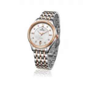 依波/Ebohr 团购定制系列 34.00MM 不锈钢 机械机芯 70150124