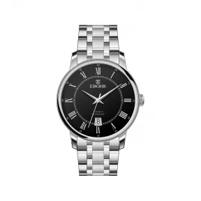 依波/Ebohr 团购定制  41.50MM 不锈钢 自动机械机芯 70210118