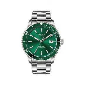 依波/Ebohr 团购定制系列 42.00MM 不锈钢 机械机芯 70470316