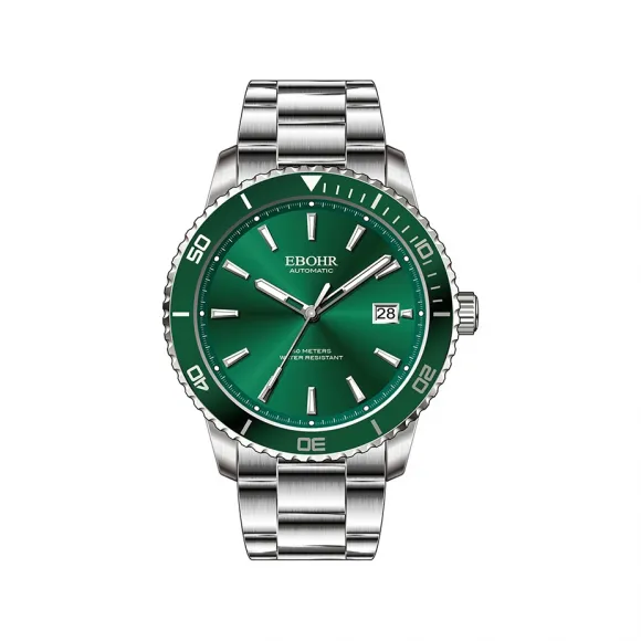 依波/Ebohr 团购定制系列 42.00MM 不锈钢 机械机芯 70470316