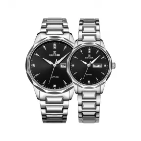 依波/Ebohr 情侣表系列    V56330113-120