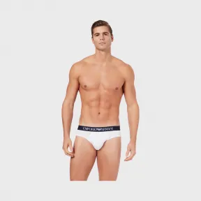 安普里奥·阿玛尼/Emporio Armani 纯有机棉短内裤
 48224895xh