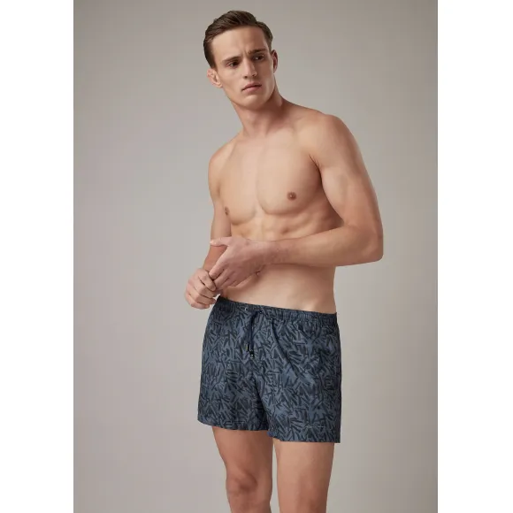 乔治阿玛尼/Giorgio Armani 平角沙滩裤 47247350aq