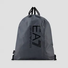 阿玛尼/Ea7 高科技面料徽标背包 45451819ew